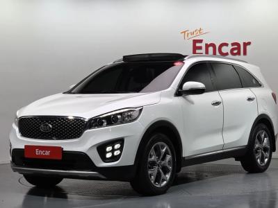 Kia Sorento 2016