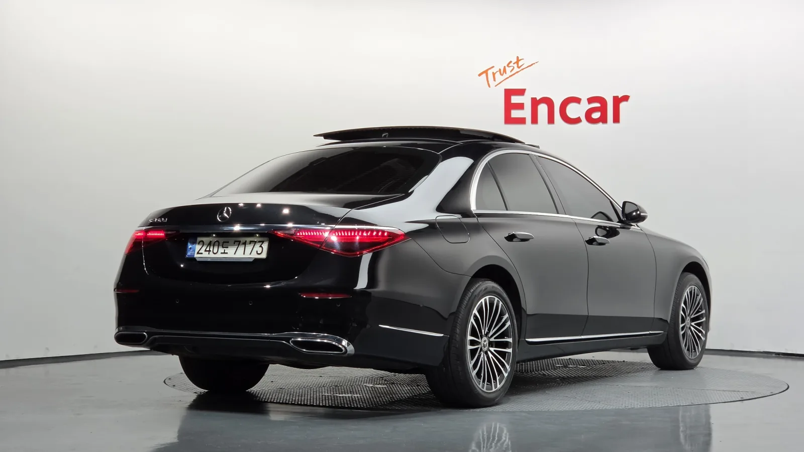 2022 Mercedes-Benz S-Class