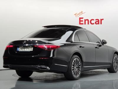 2022 Mercedes-Benz S-Class