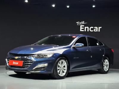 2019 Chevrolet Malibu