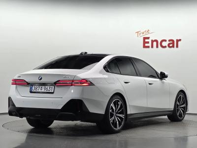 2026 BMW 5-Series