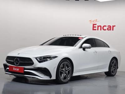 2023 Mercedes-Benz CLS-Class