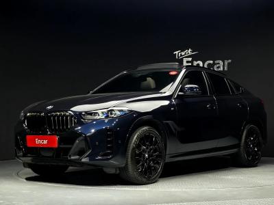 2025 BMW X6
