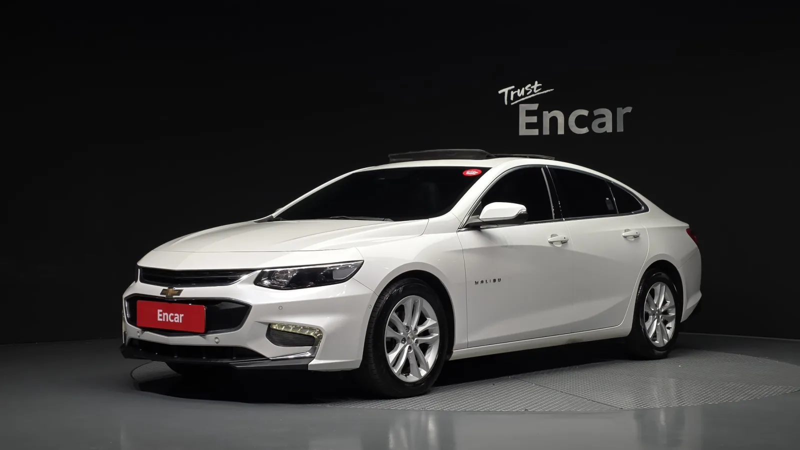 2017 Chevrolet Malibu