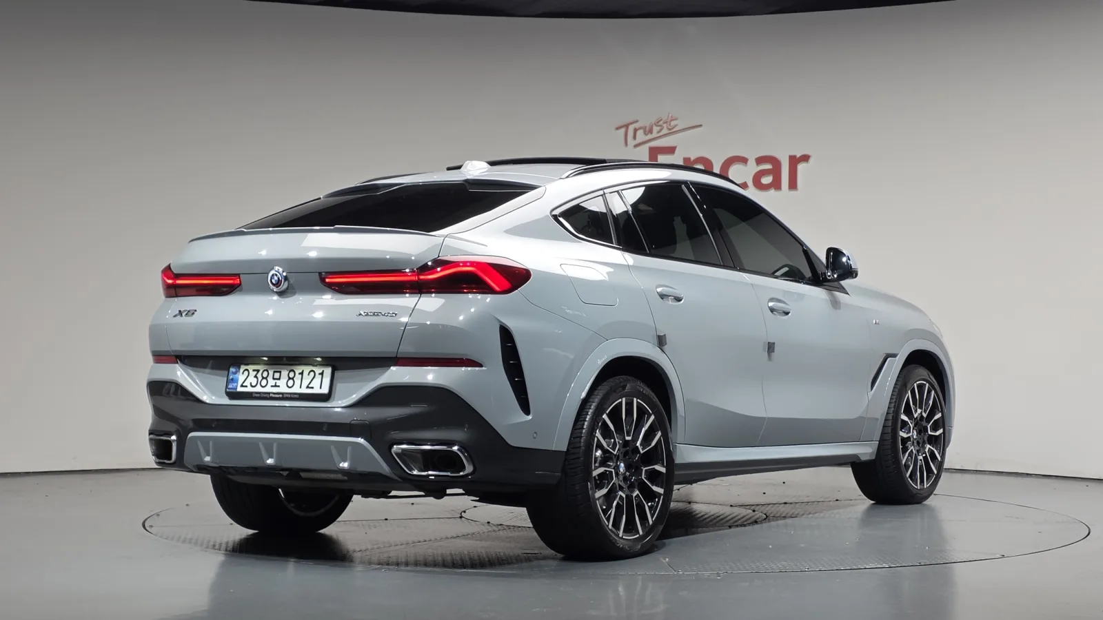 2024 BMW X6
