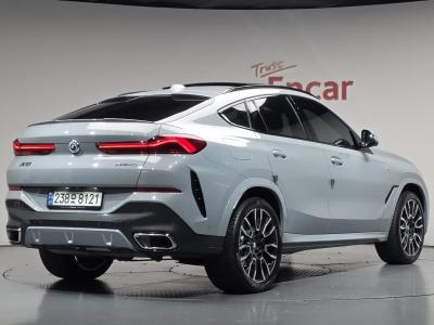 2024 BMW X6