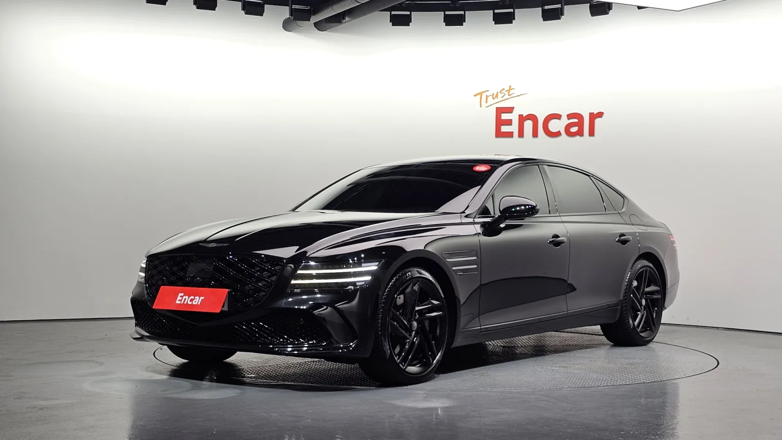 2026 Genesis G80