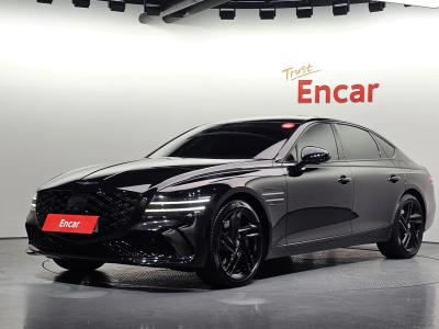 2026 Genesis G80