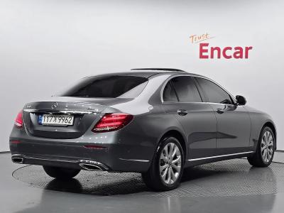 2020 Mercedes-Benz E-Class