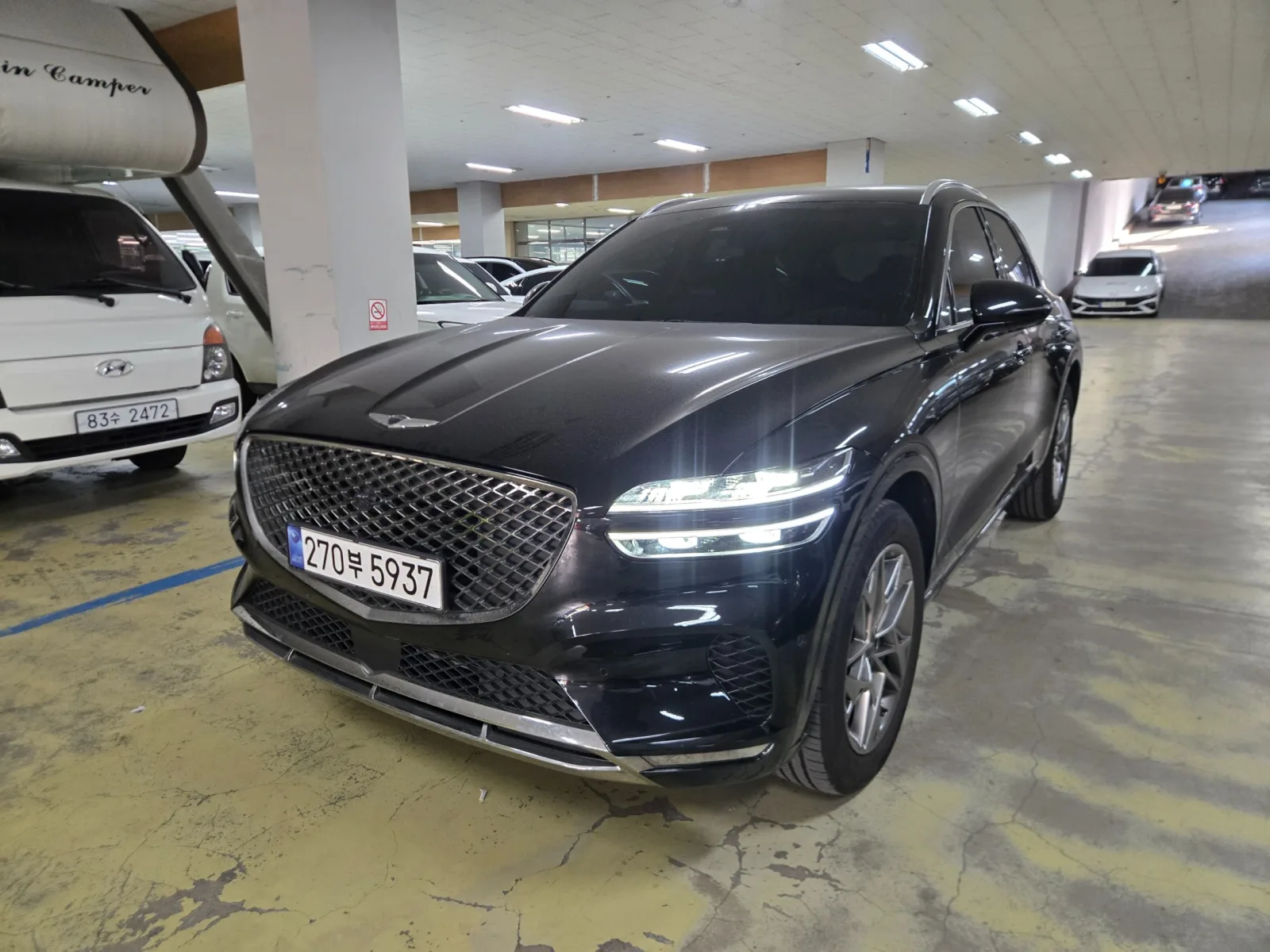 2023 Genesis GV70