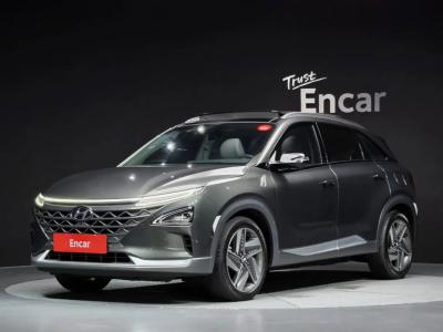 2024 Hyundai Nexo