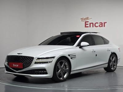 2022 Genesis G80