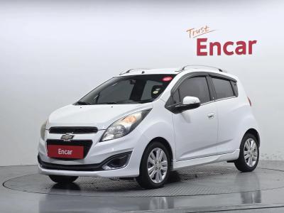 2014 Chevrolet Spark