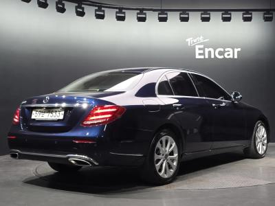 2018 Mercedes-Benz E-Class