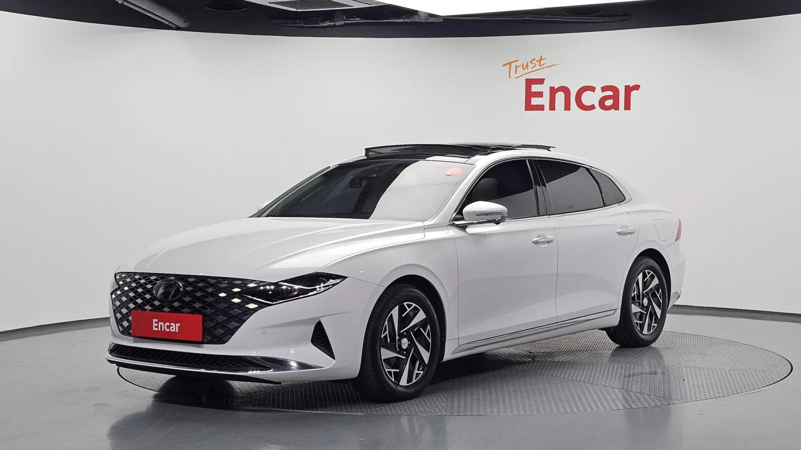 2022 Hyundai Grandeur