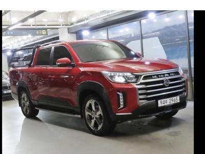 2021 KG Mobility Rexton