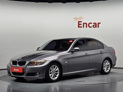2011 BMW 3-Series