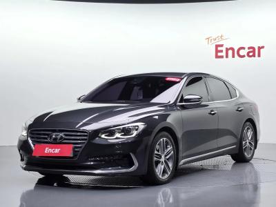 2018 Hyundai Grandeur
