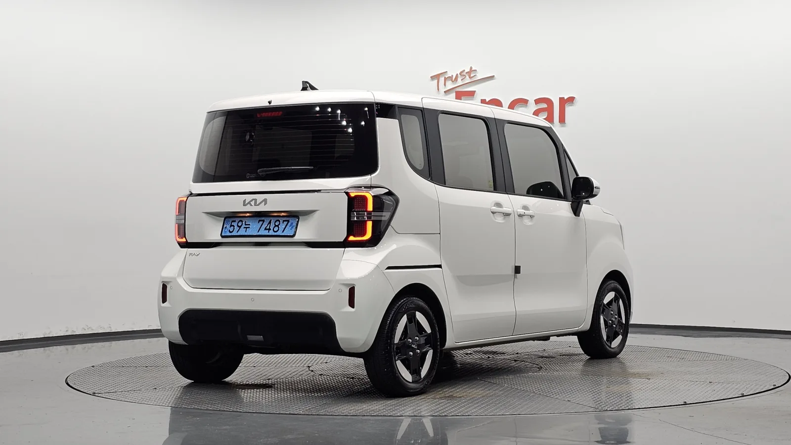 2024 Kia RAY