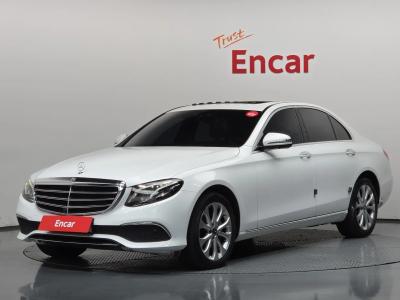 2019 Mercedes-Benz E-Class