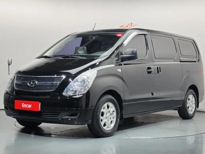 2015 Hyundai Starex