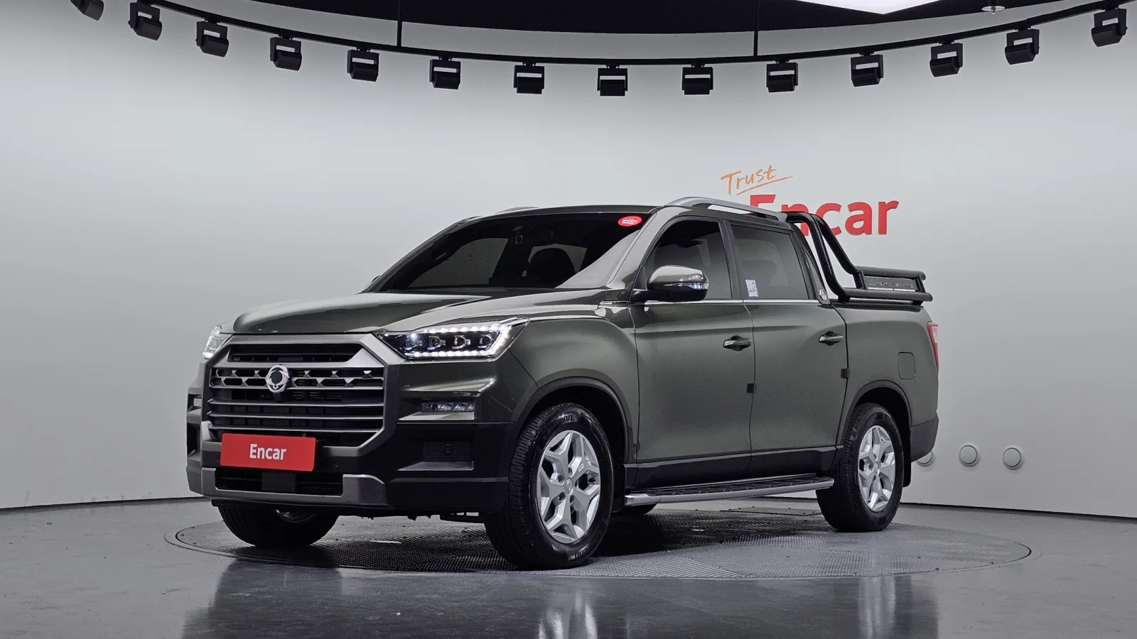 2024 KG Mobility Rexton