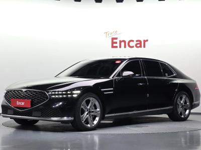 2022 Genesis G90