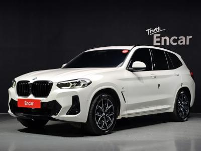 2024 BMW X3