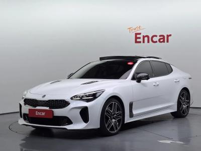 2021 Kia Stinger