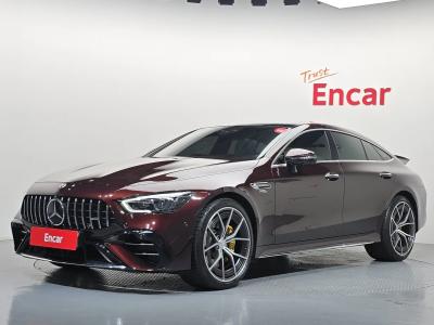 2022 Mercedes-Benz AMG GT
