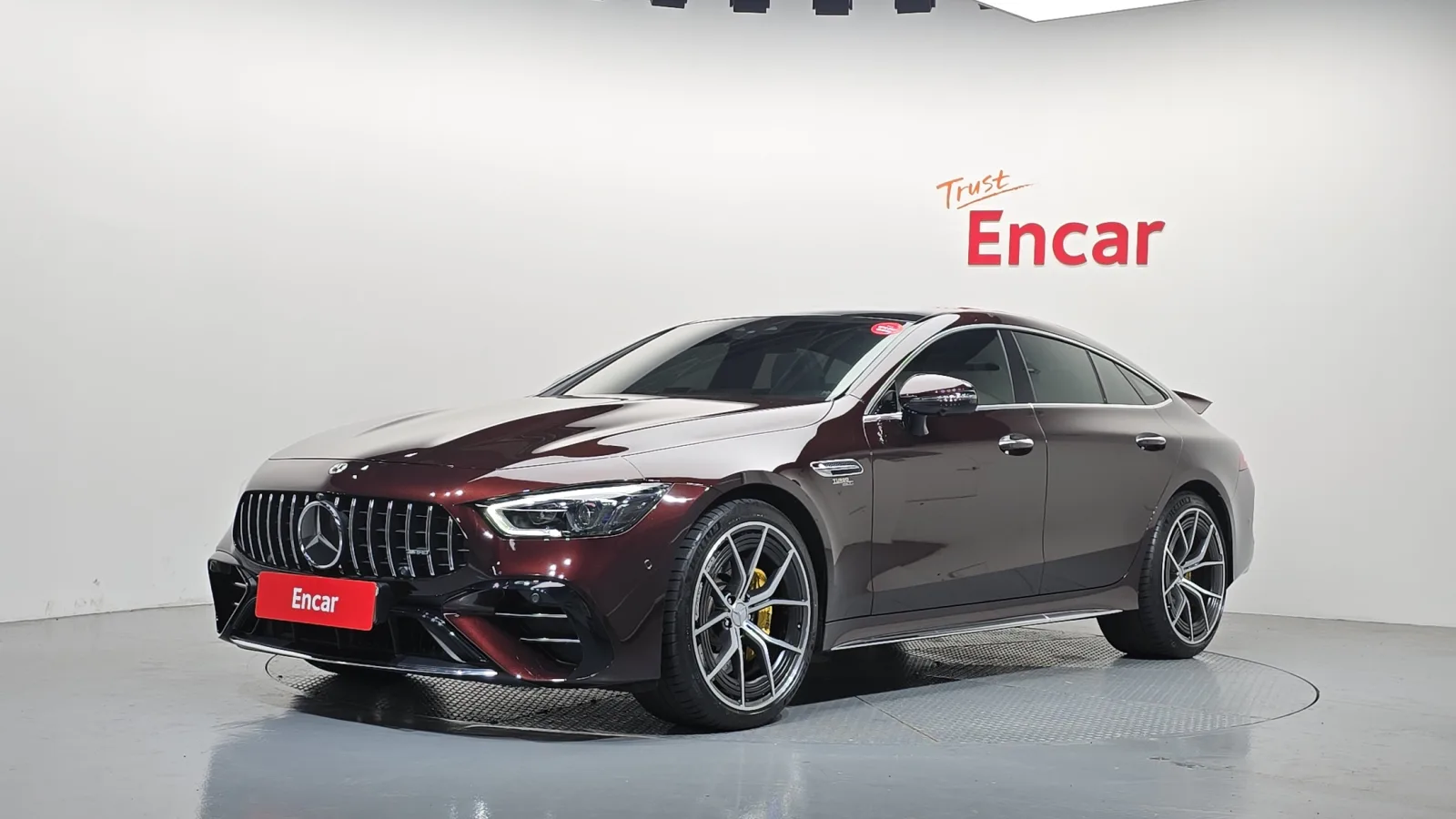 2022 Mercedes-Benz AMG GT