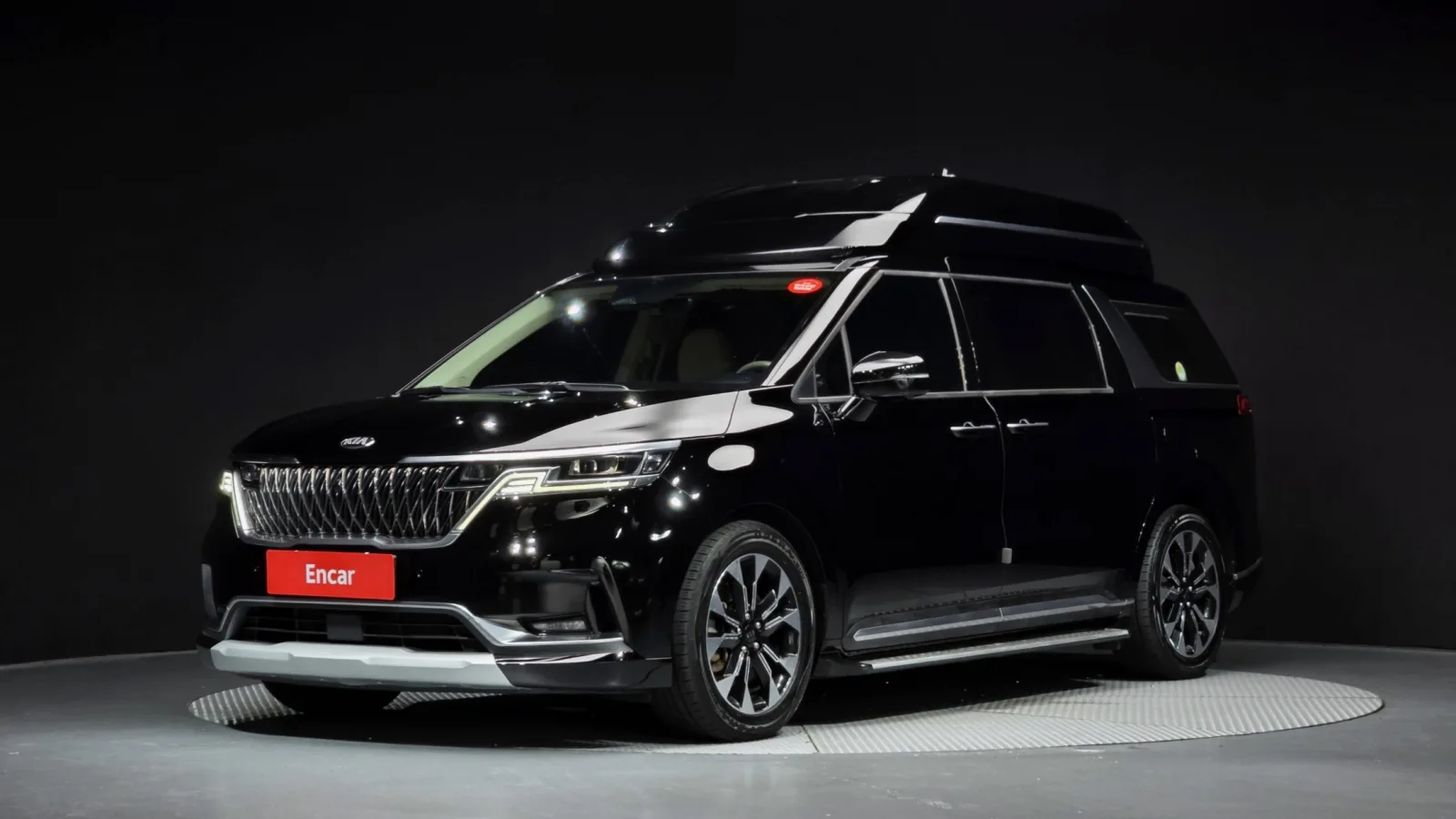 2021 Kia Carnival