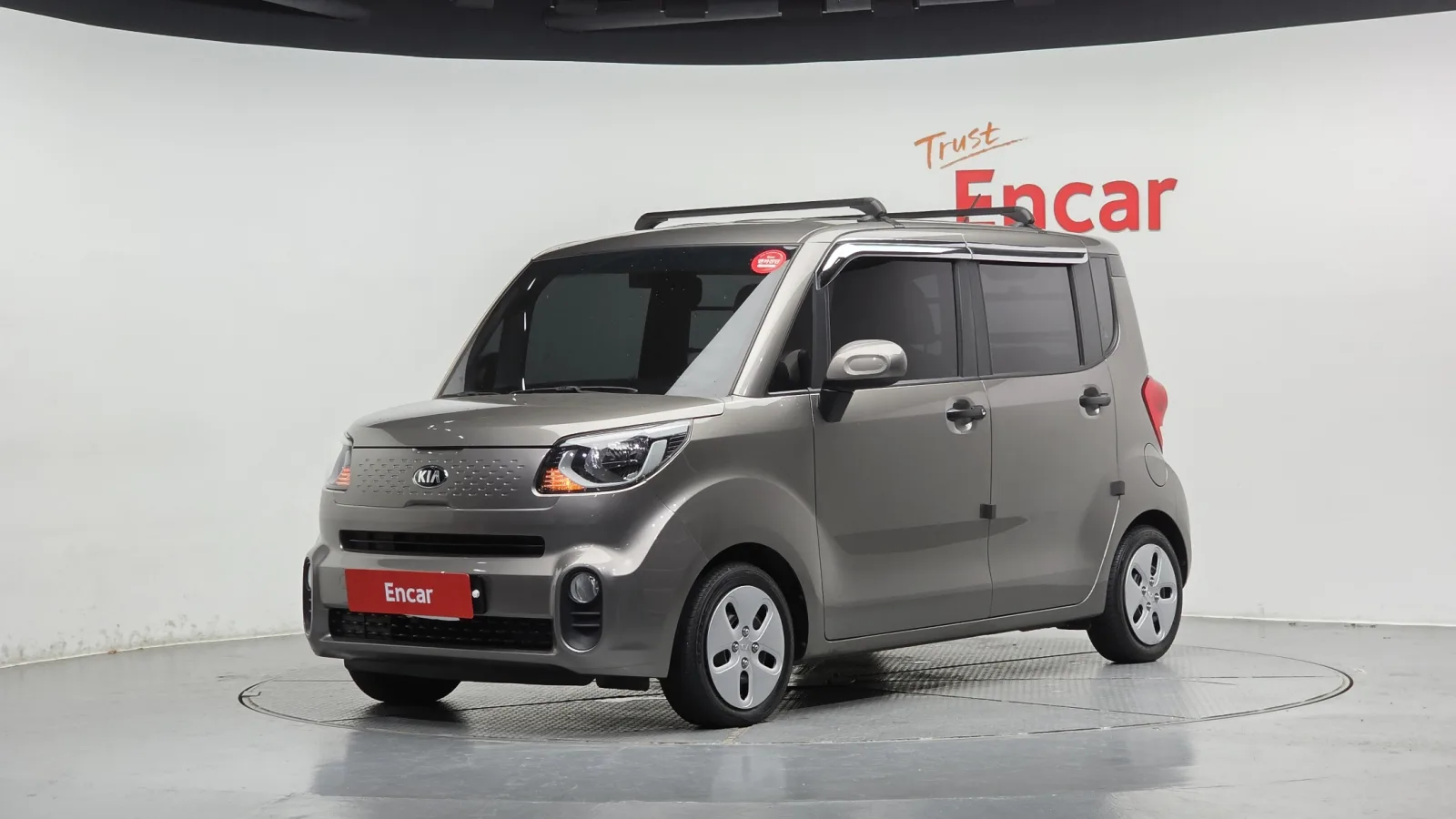 2019 Kia RAY