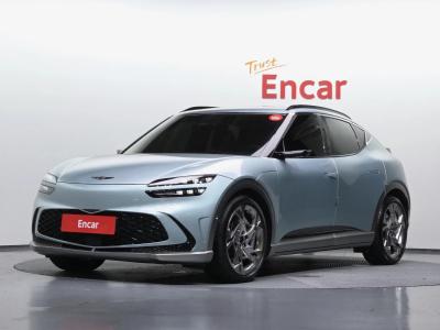 2022 Genesis GV60