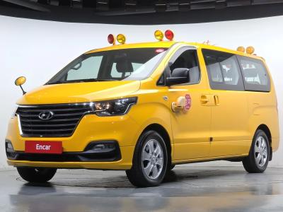 2020 Hyundai Starex