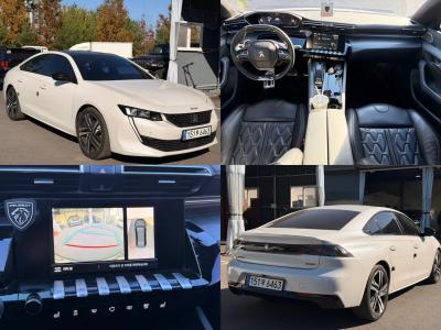 2019 Peugeot 508