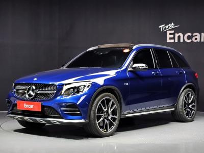 2018 Mercedes-Benz GLC-Class