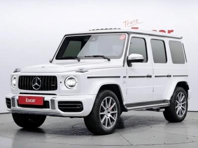 2019 Mercedes-Benz G-Class