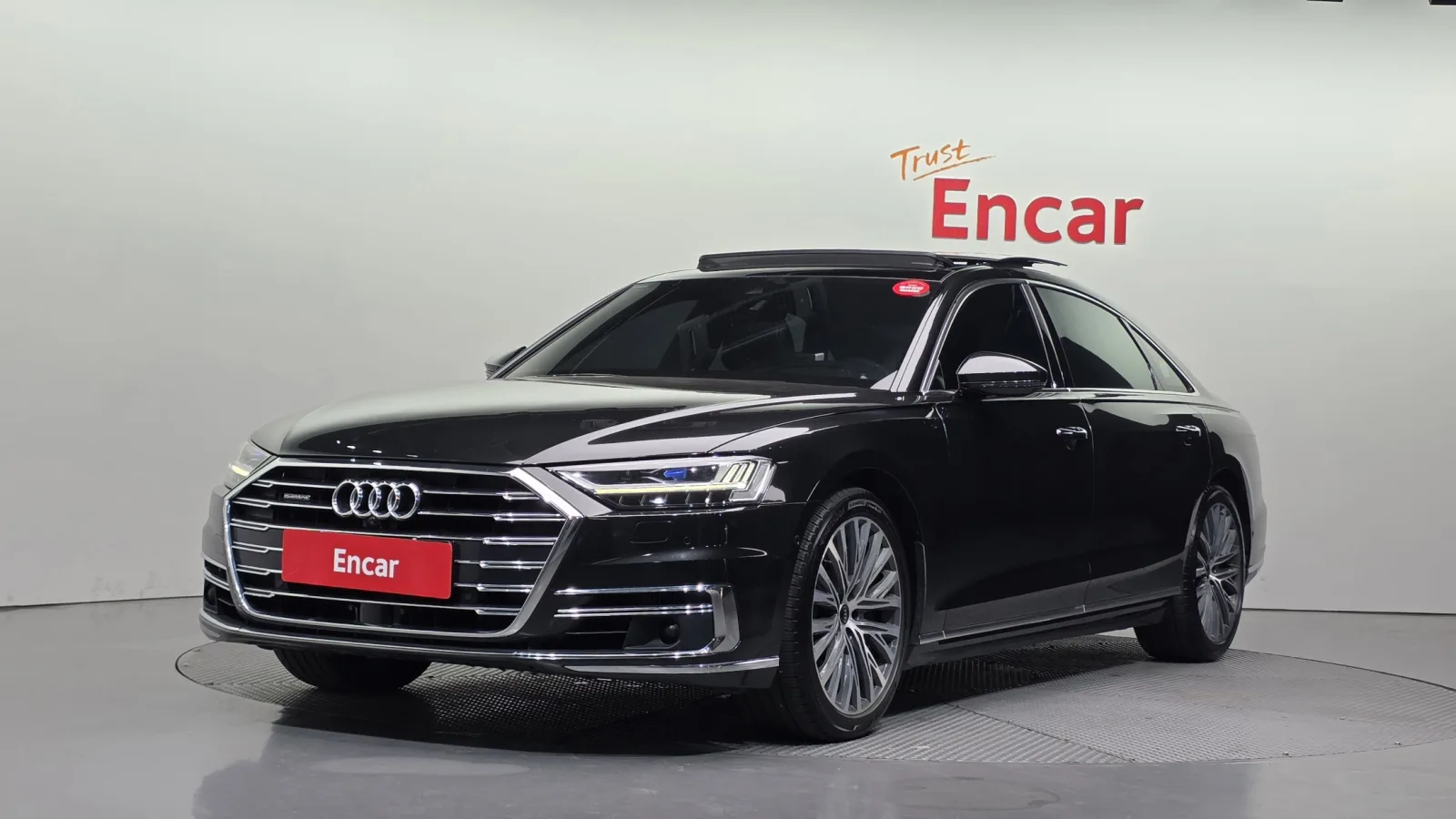 2021 Audi A8