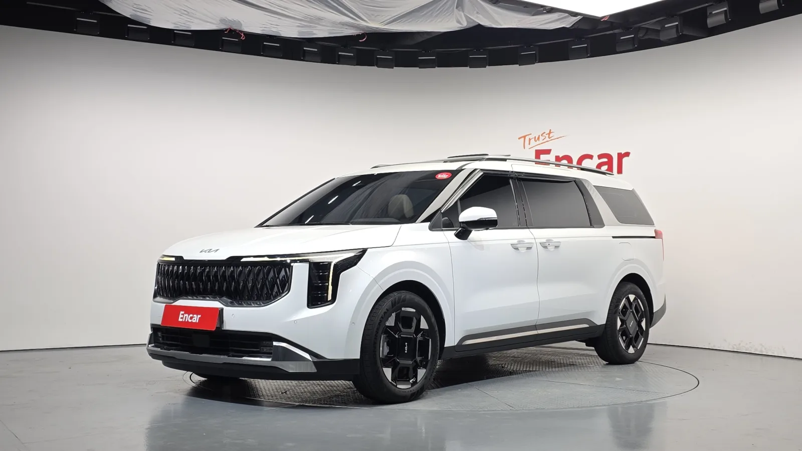 2025 Kia Carnival