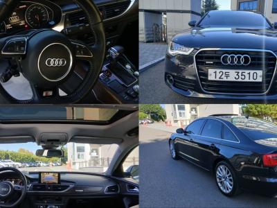 2013 Audi A6