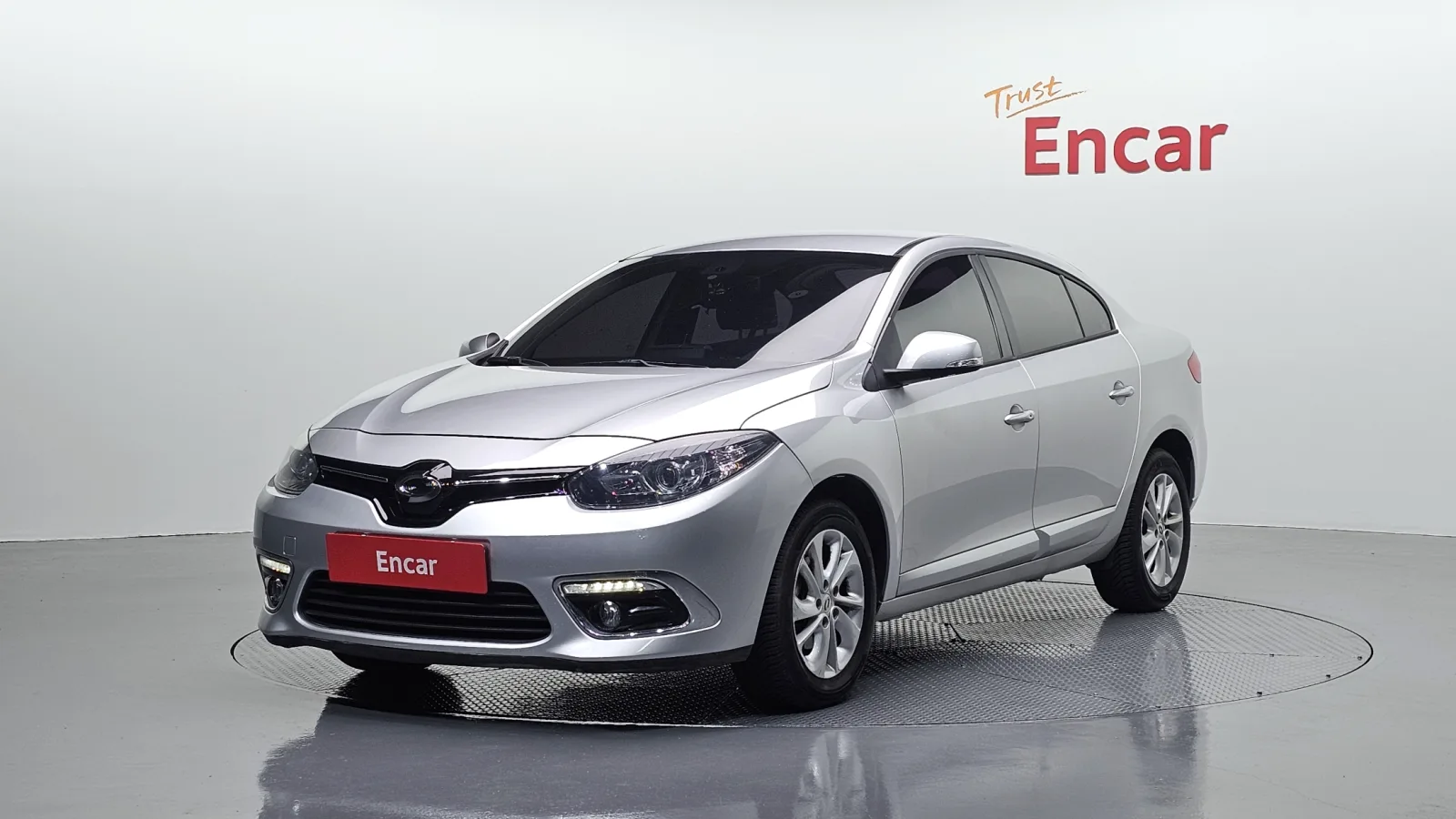 2015 Renault Korea SM3