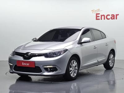 2015 Renault Korea SM3