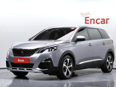2018 Peugeot 5008