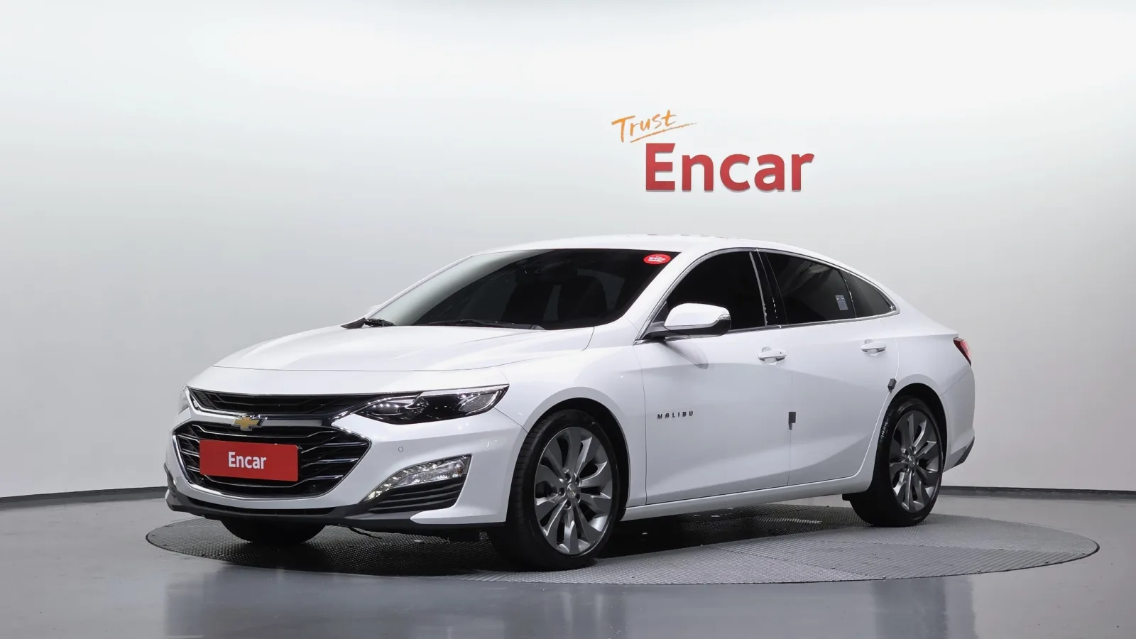 2021 Chevrolet Malibu