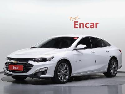 2021 Chevrolet Malibu