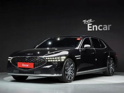 2022 Genesis G90