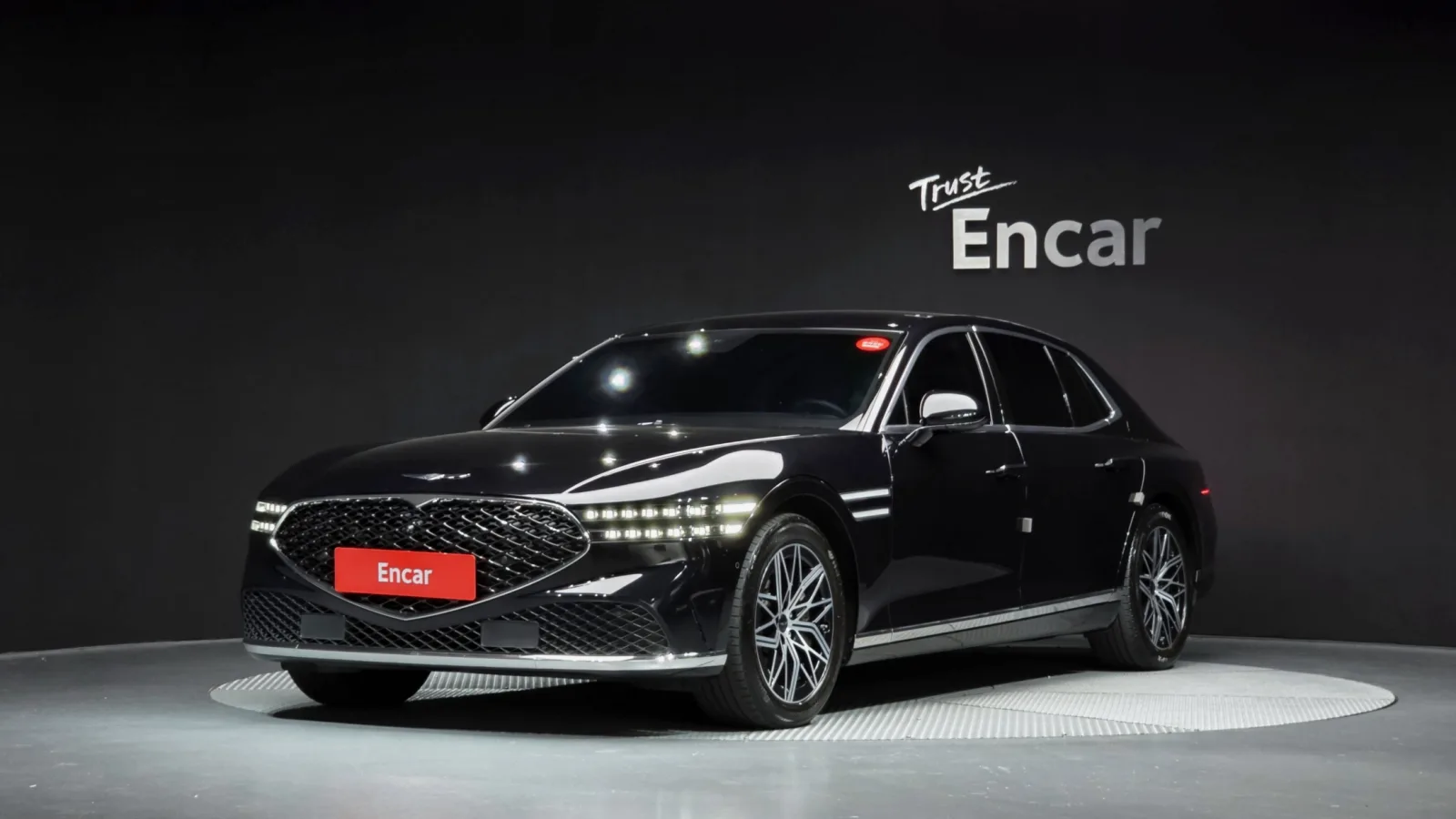 2022 Genesis G90