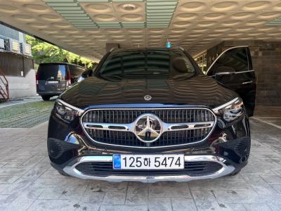 2026 Mercedes-Benz GLC-Class