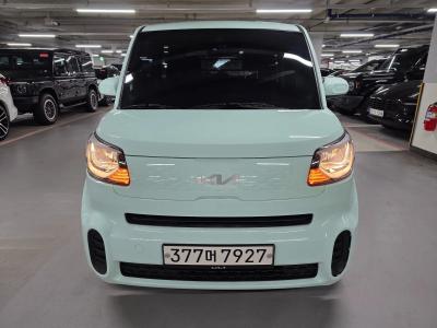 2022 Kia RAY